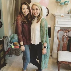 Meet your Posher, Katie